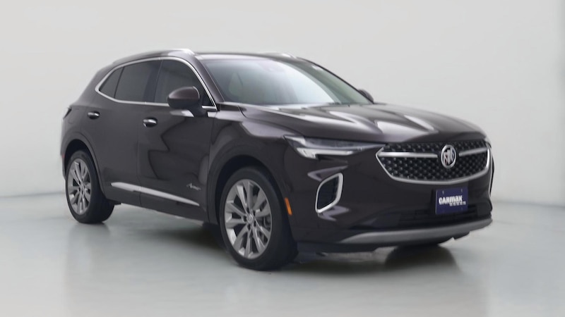 2022 Buick Envision Avenir Hero Image