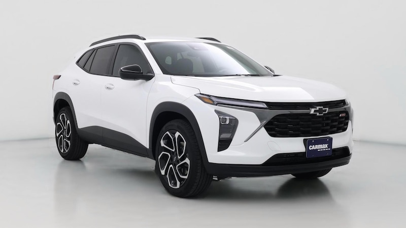2025 Chevrolet Trax RS Hero Image