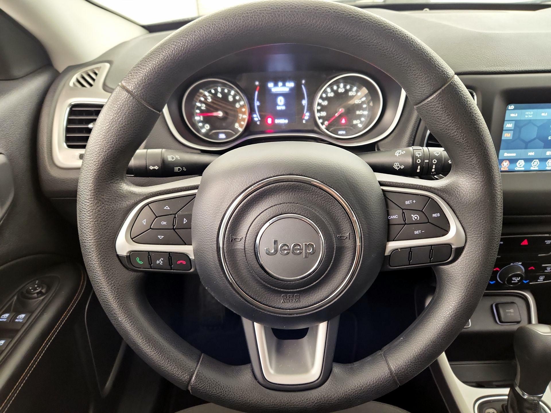 Thumbnail: 2019 Jeep Compass - 10