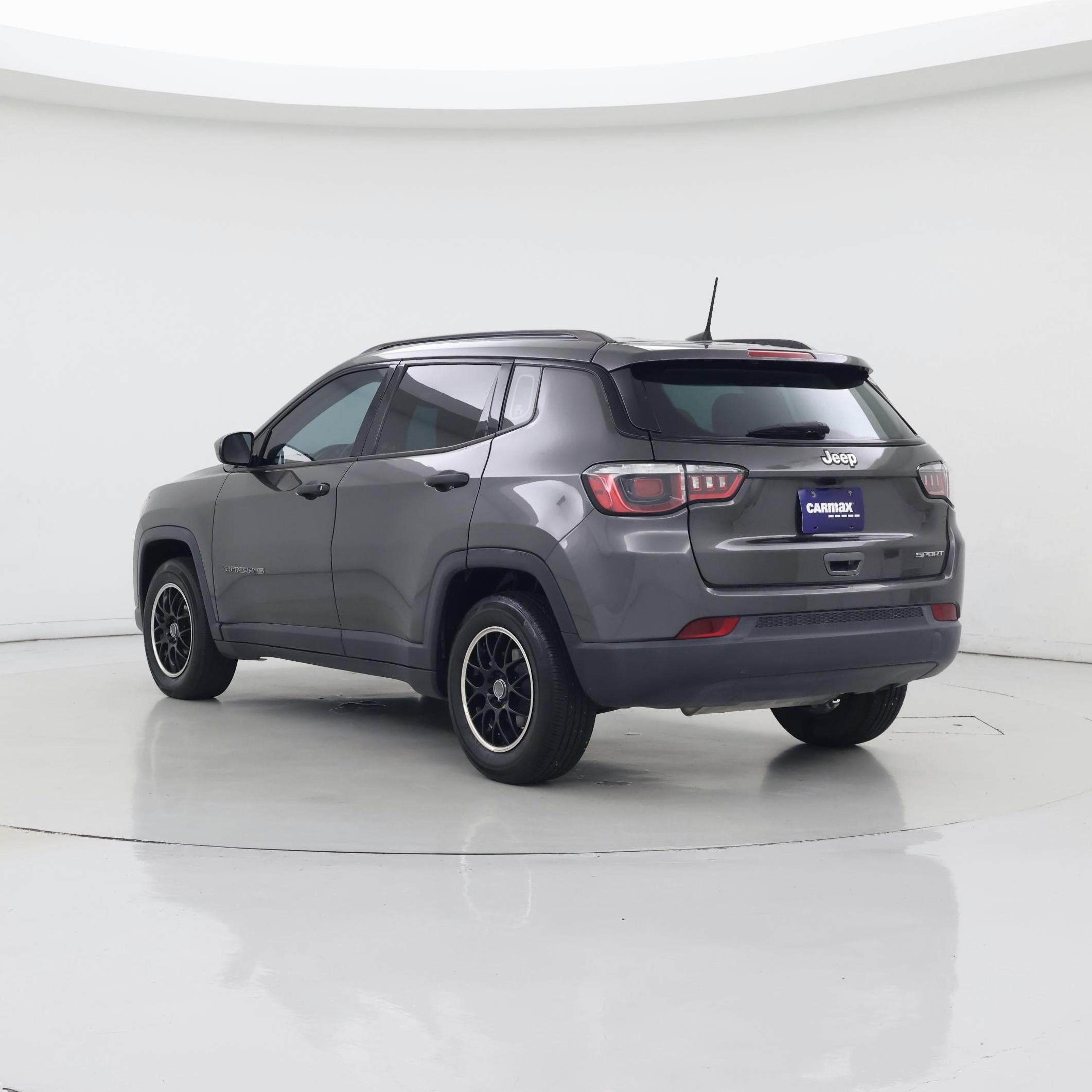 Thumbnail: 2019 Jeep Compass - 2