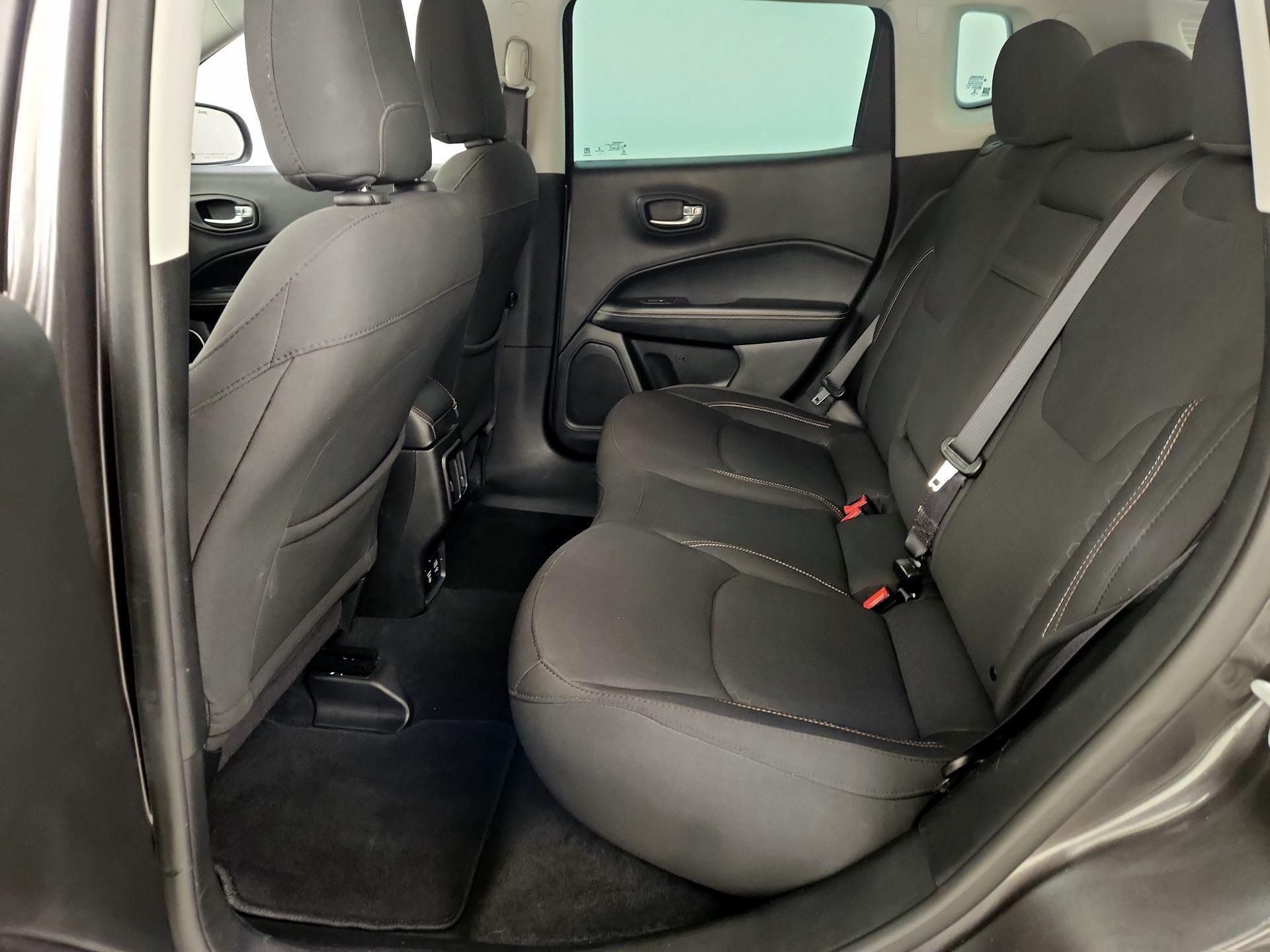 Thumbnail: 2019 Jeep Compass - 19