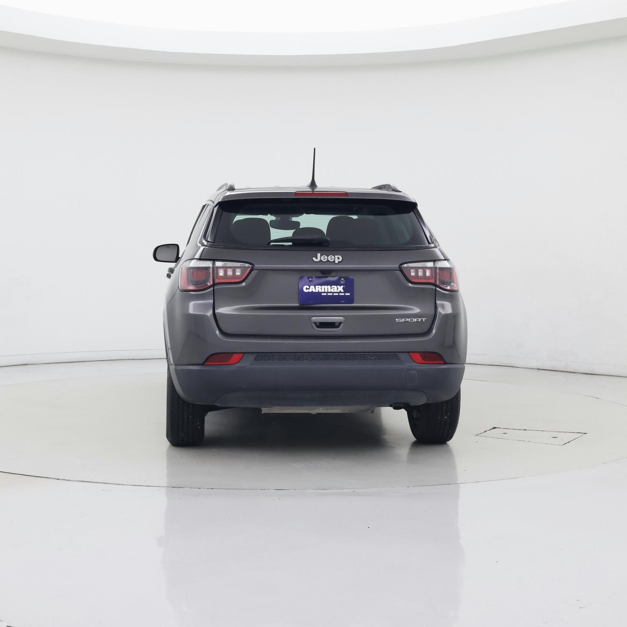 Thumbnail: 2019 Jeep Compass - 6