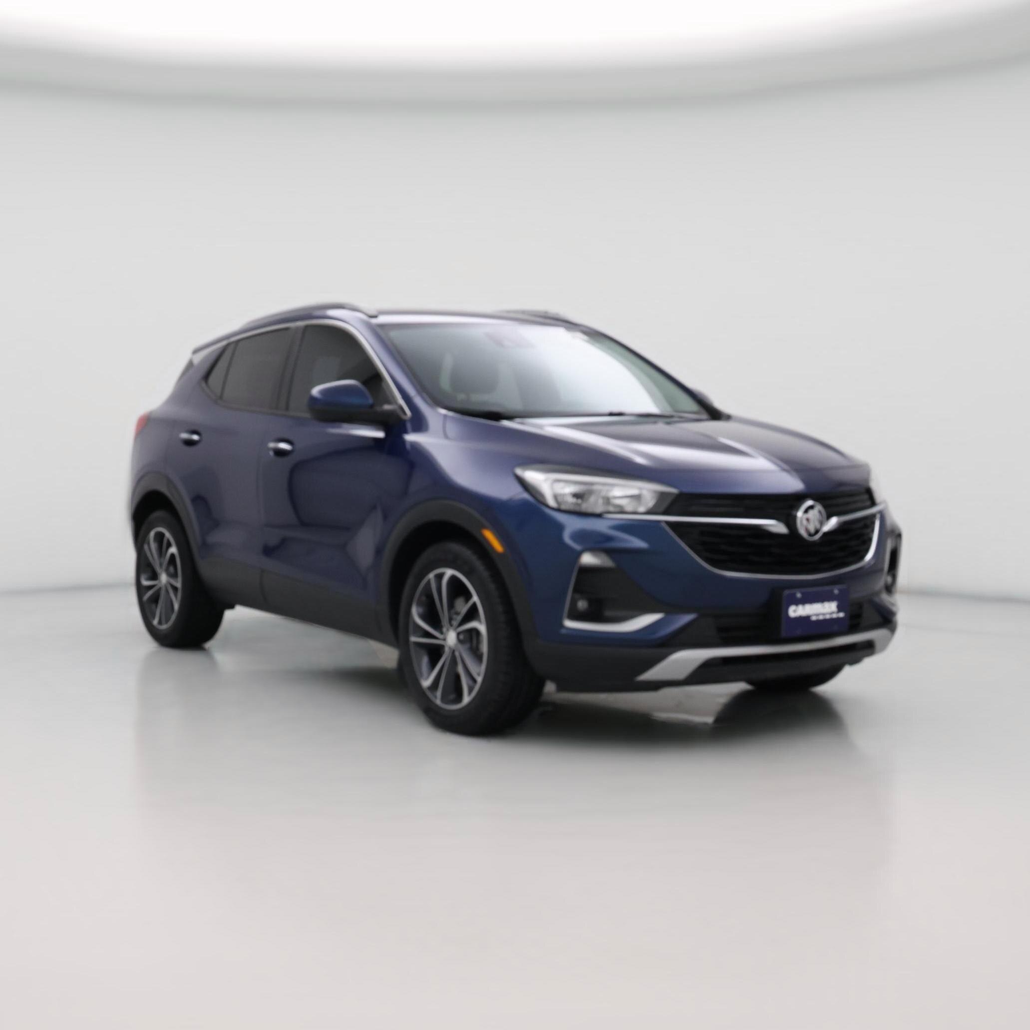 Thumbnail: 2021 Buick Encore GX - 1