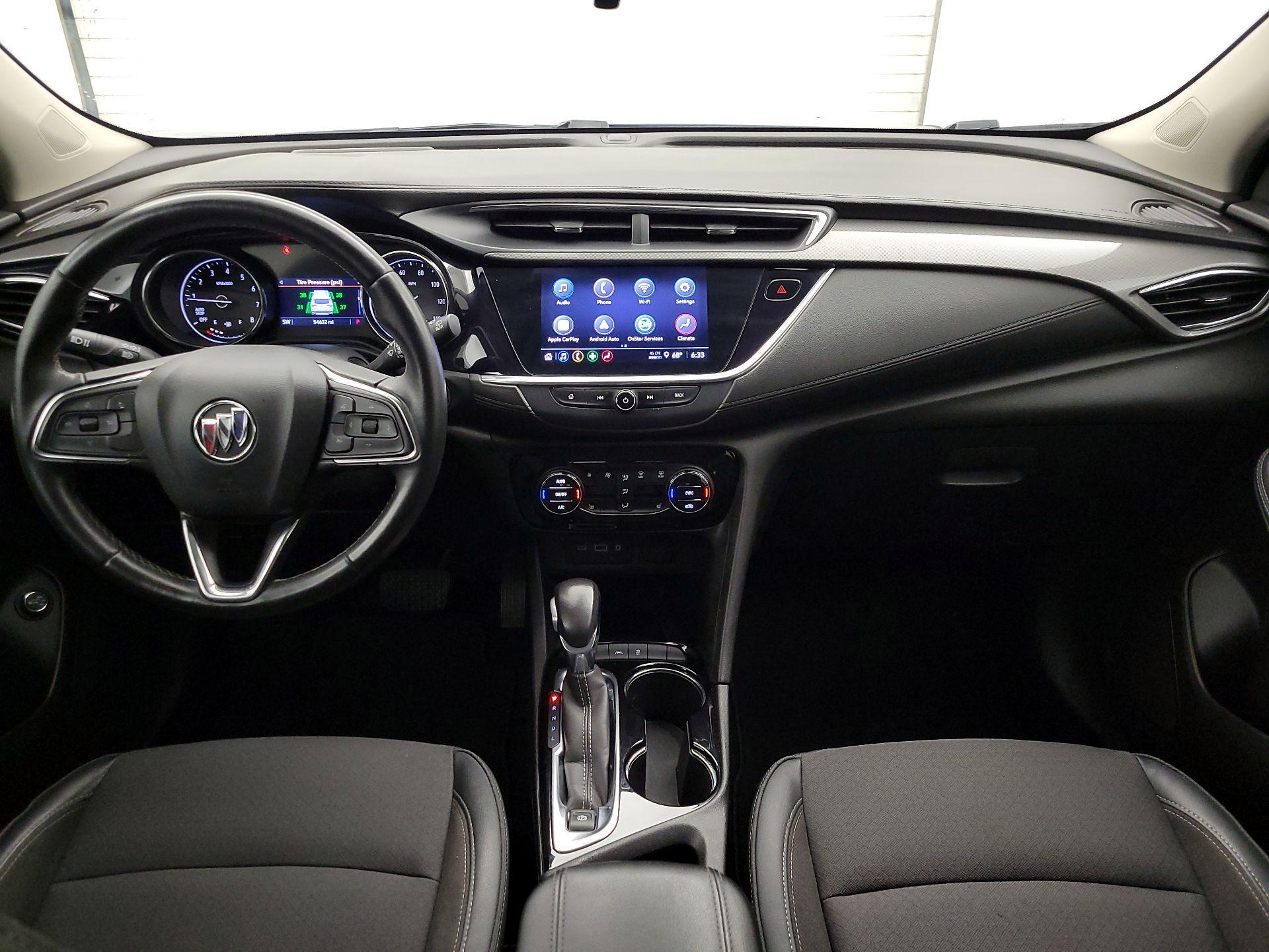 Thumbnail: 2021 Buick Encore GX - 9