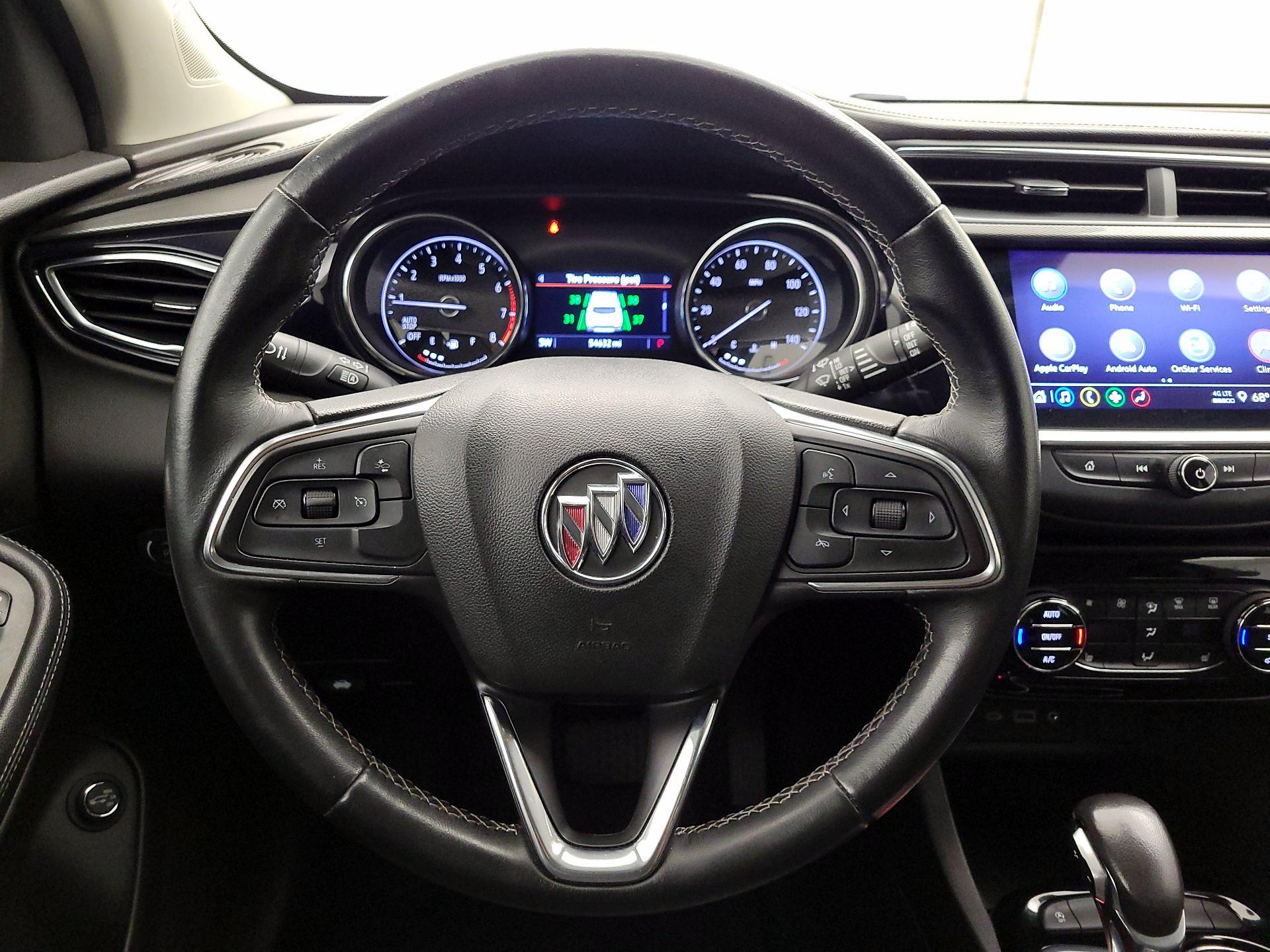Thumbnail: 2021 Buick Encore GX - 10