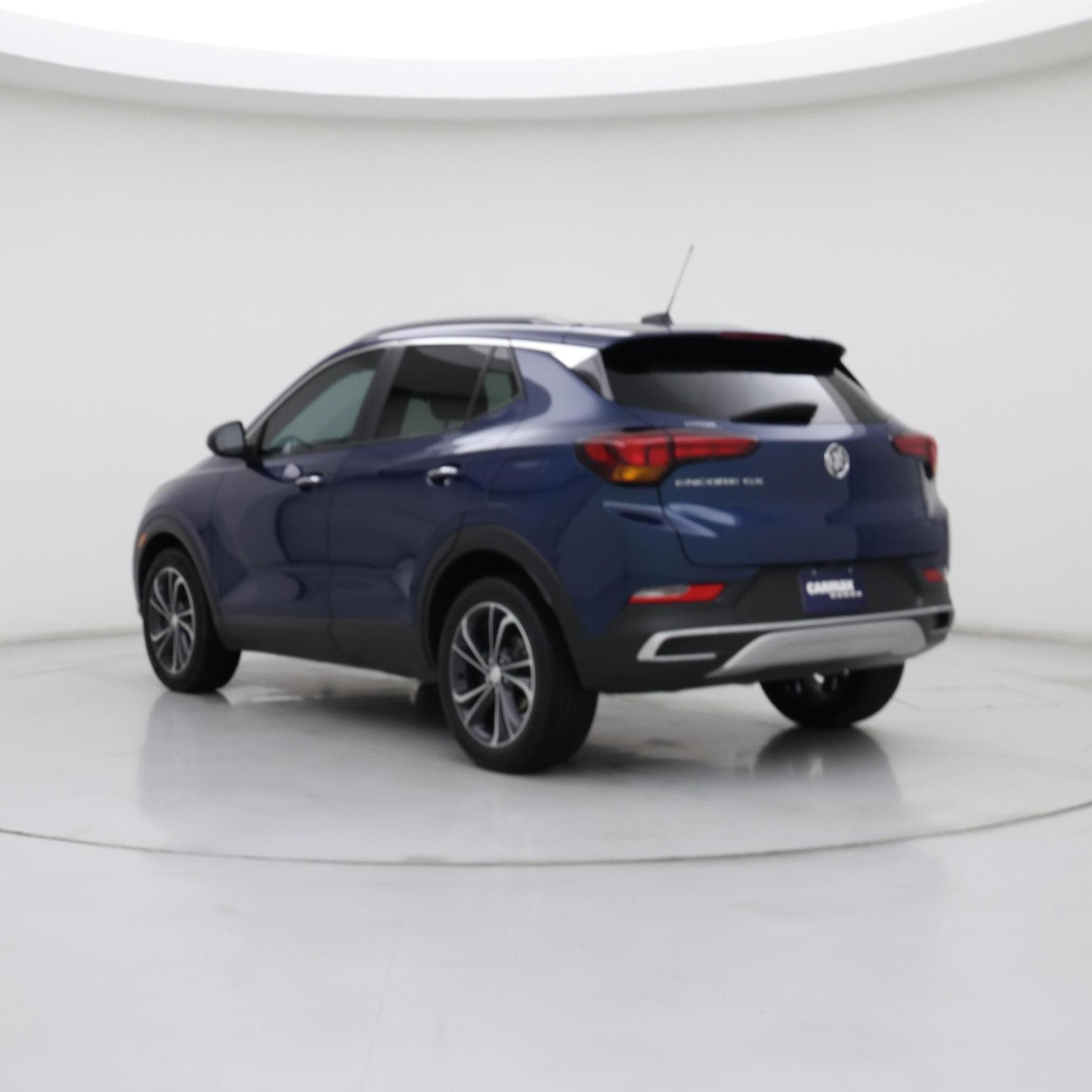 Thumbnail: 2021 Buick Encore GX - 2