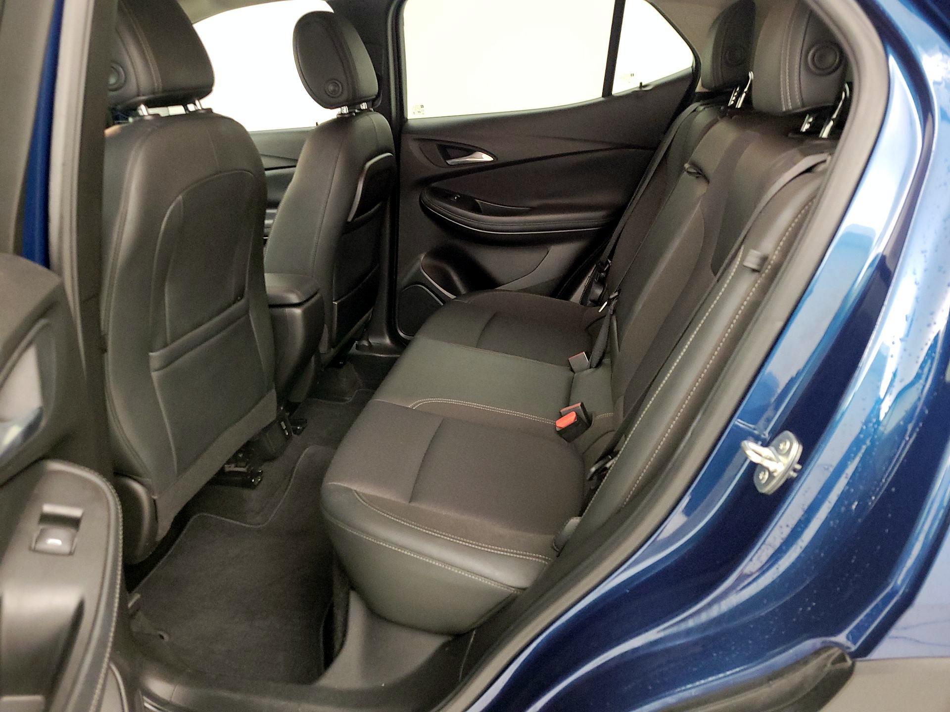 Thumbnail: 2021 Buick Encore GX - 19