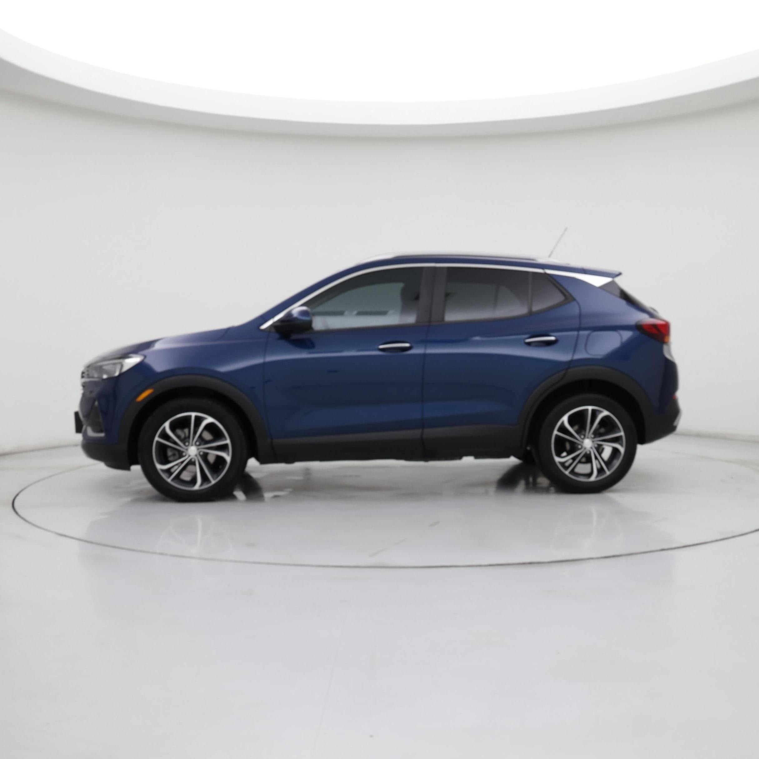 Thumbnail: 2021 Buick Encore GX - 3