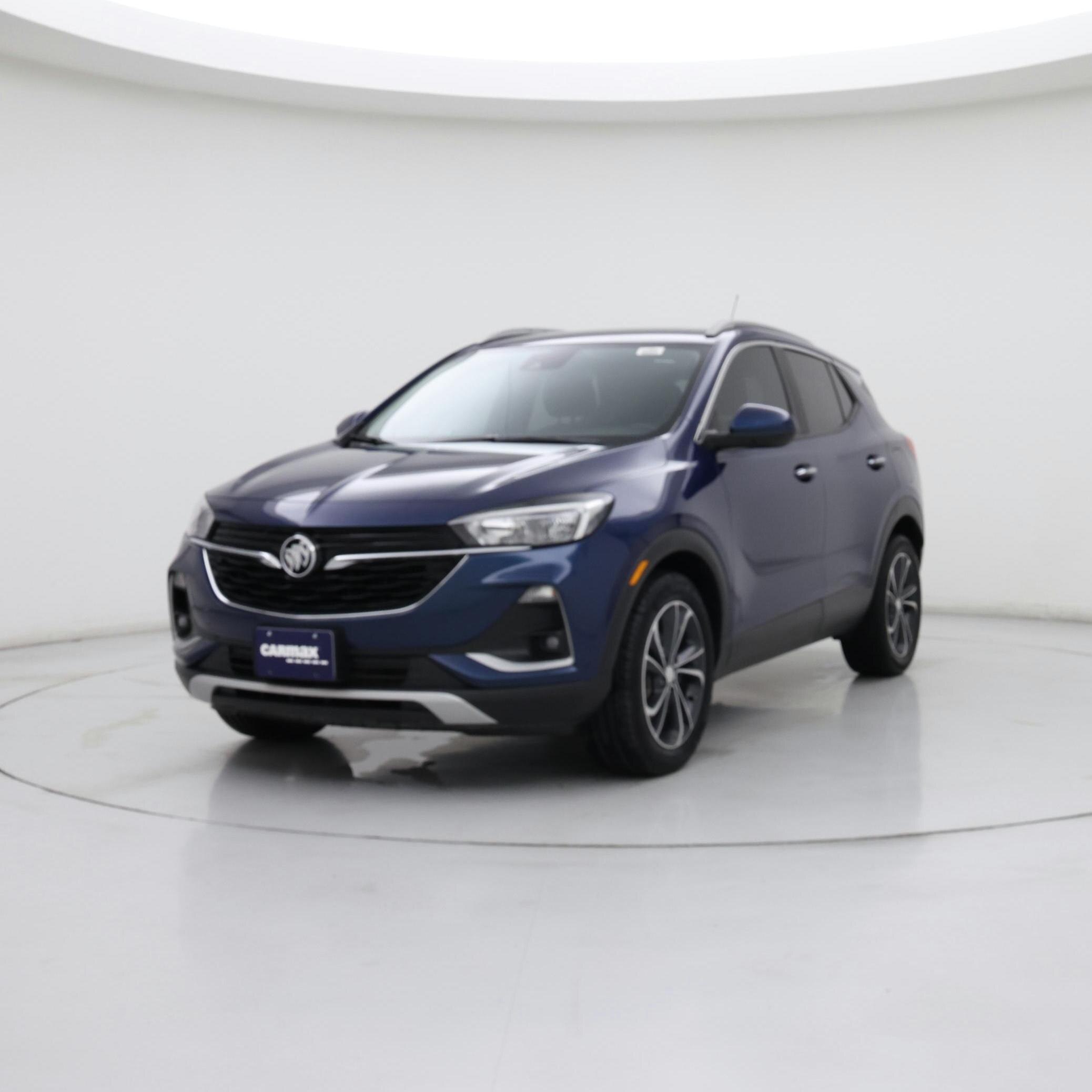 Thumbnail: 2021 Buick Encore GX - 4