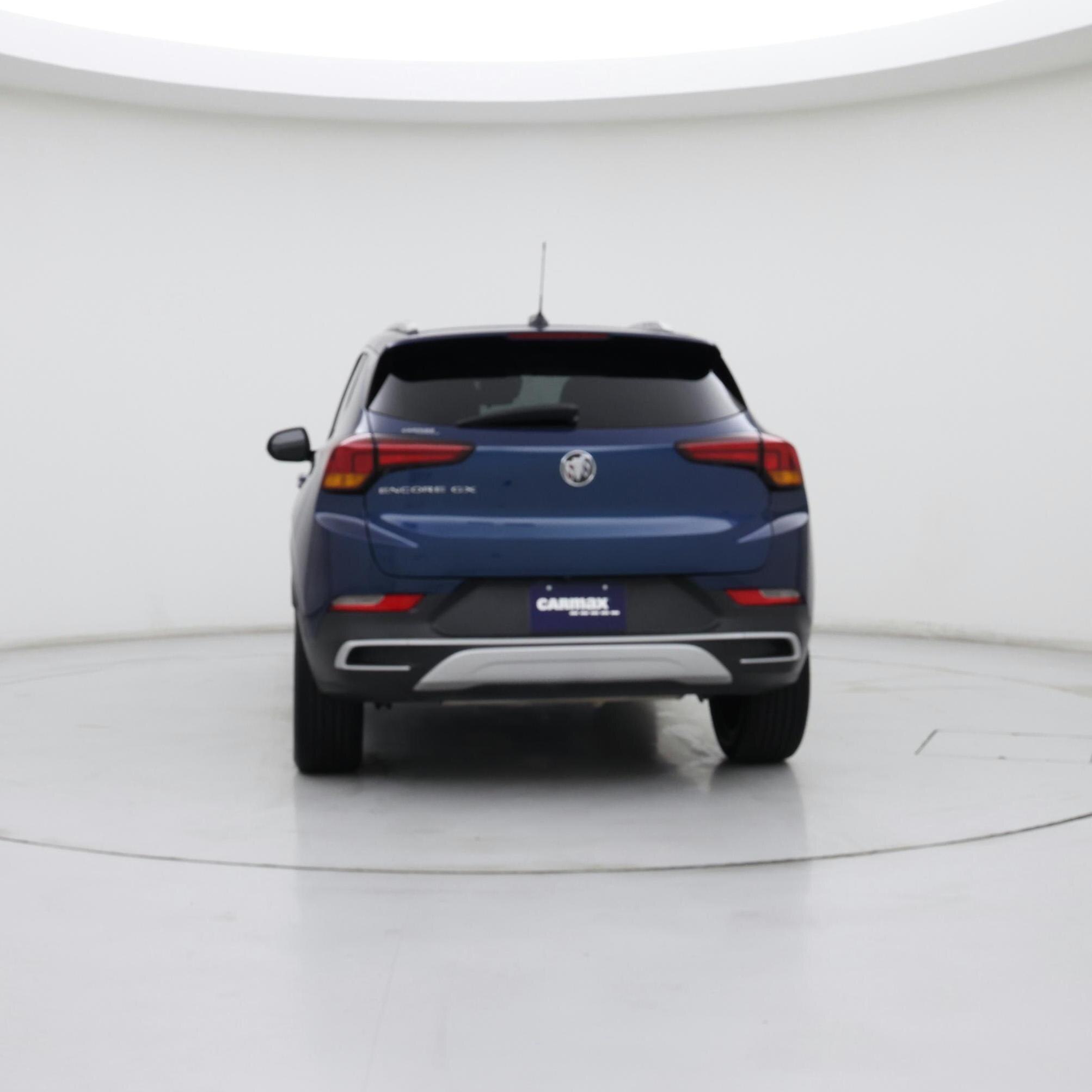 Thumbnail: 2021 Buick Encore GX - 6
