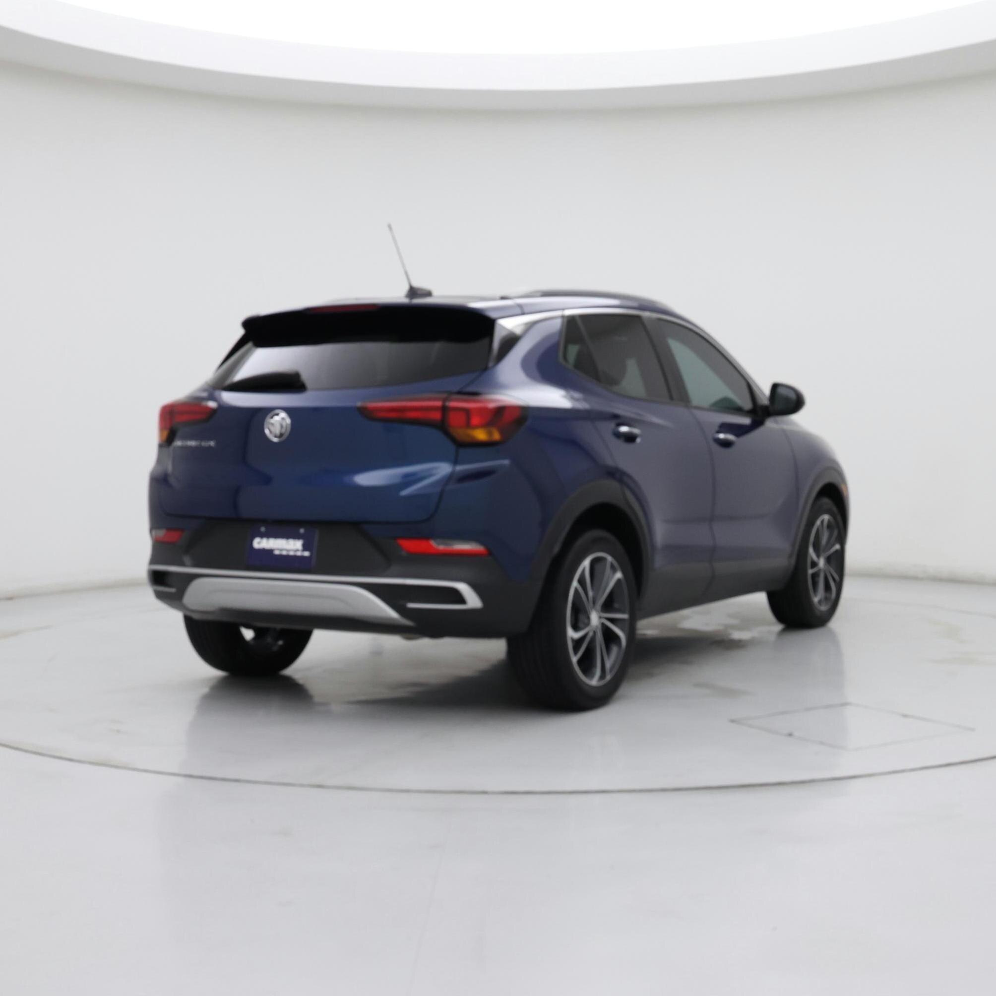 Thumbnail: 2021 Buick Encore GX - 8