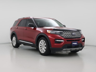 2022 Ford Explorer Limited -
                Garland, TX