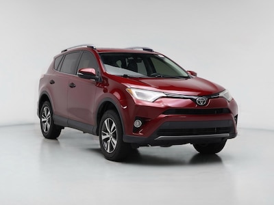 2018 Toyota RAV4 XLE -
                  West Palm Beach, FL