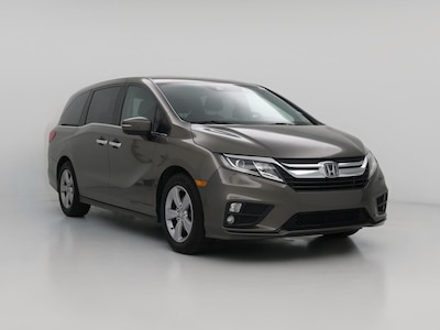 2020 Honda Odyssey EX-L -
                Tupelo, MS