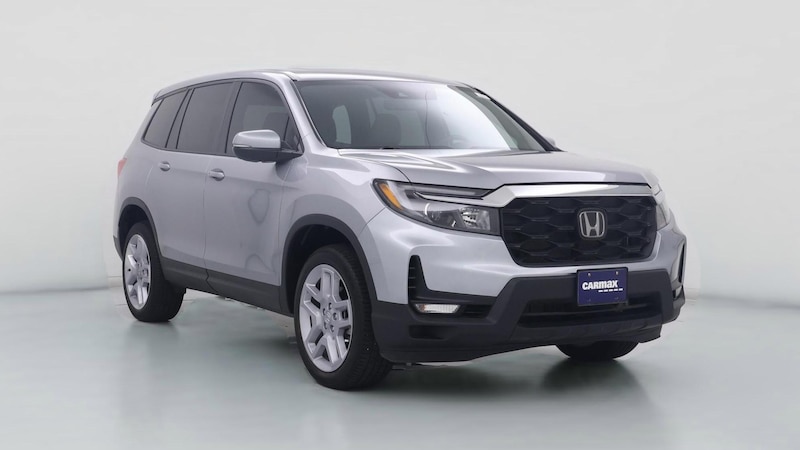 2024 Honda Passport EX-L Hero Image