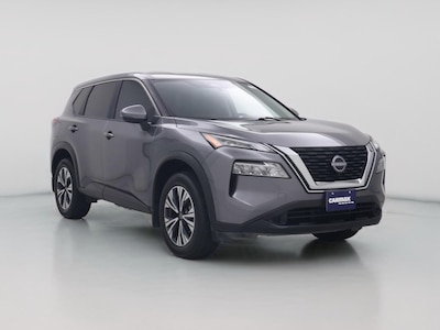 2023 Nissan Rogue SV -
                Pharr, TX