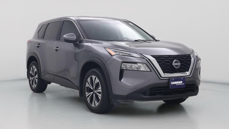 2023 Nissan Rogue SV Hero Image