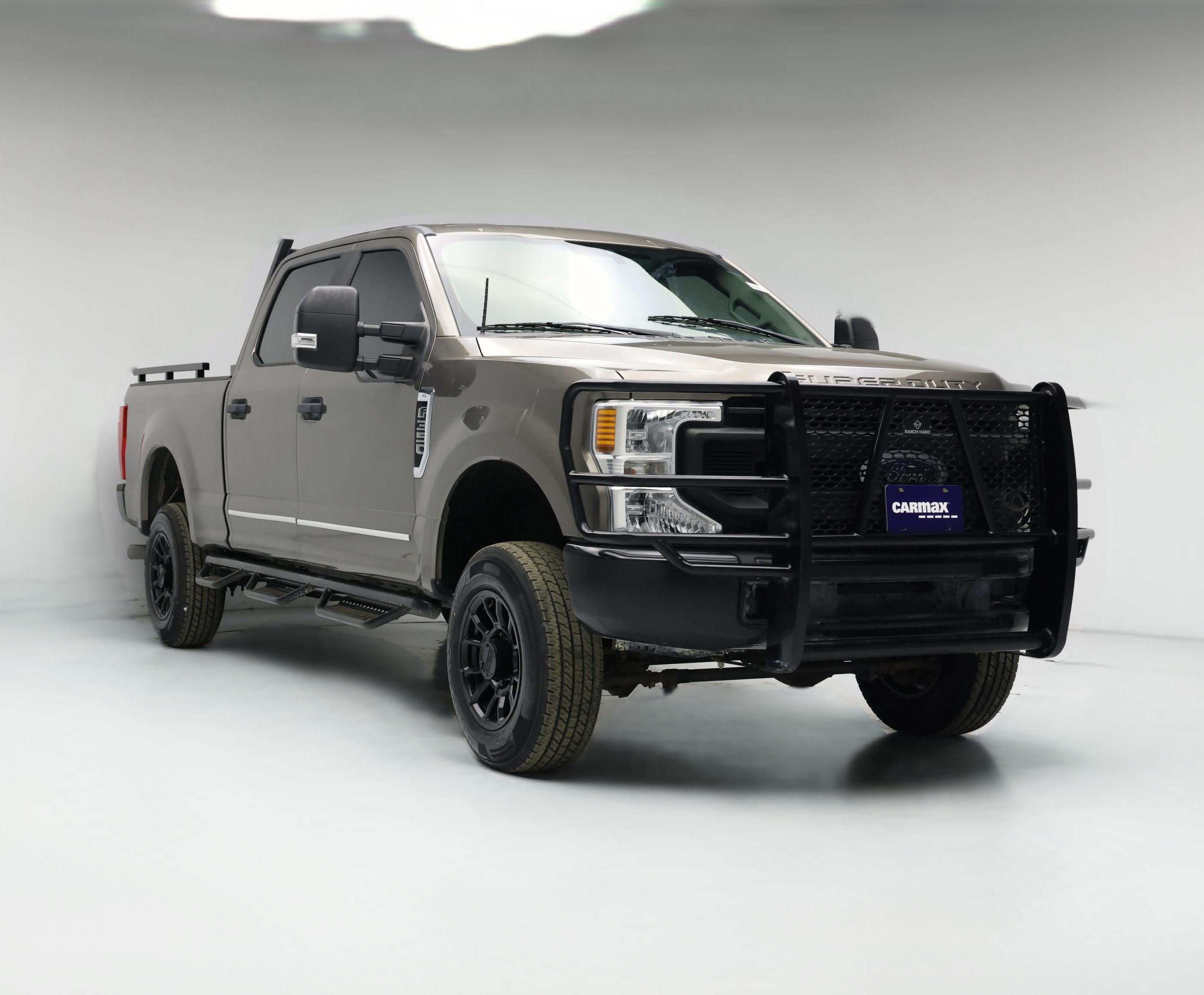 Thumbnail: 2020 Ford F-350 - 1