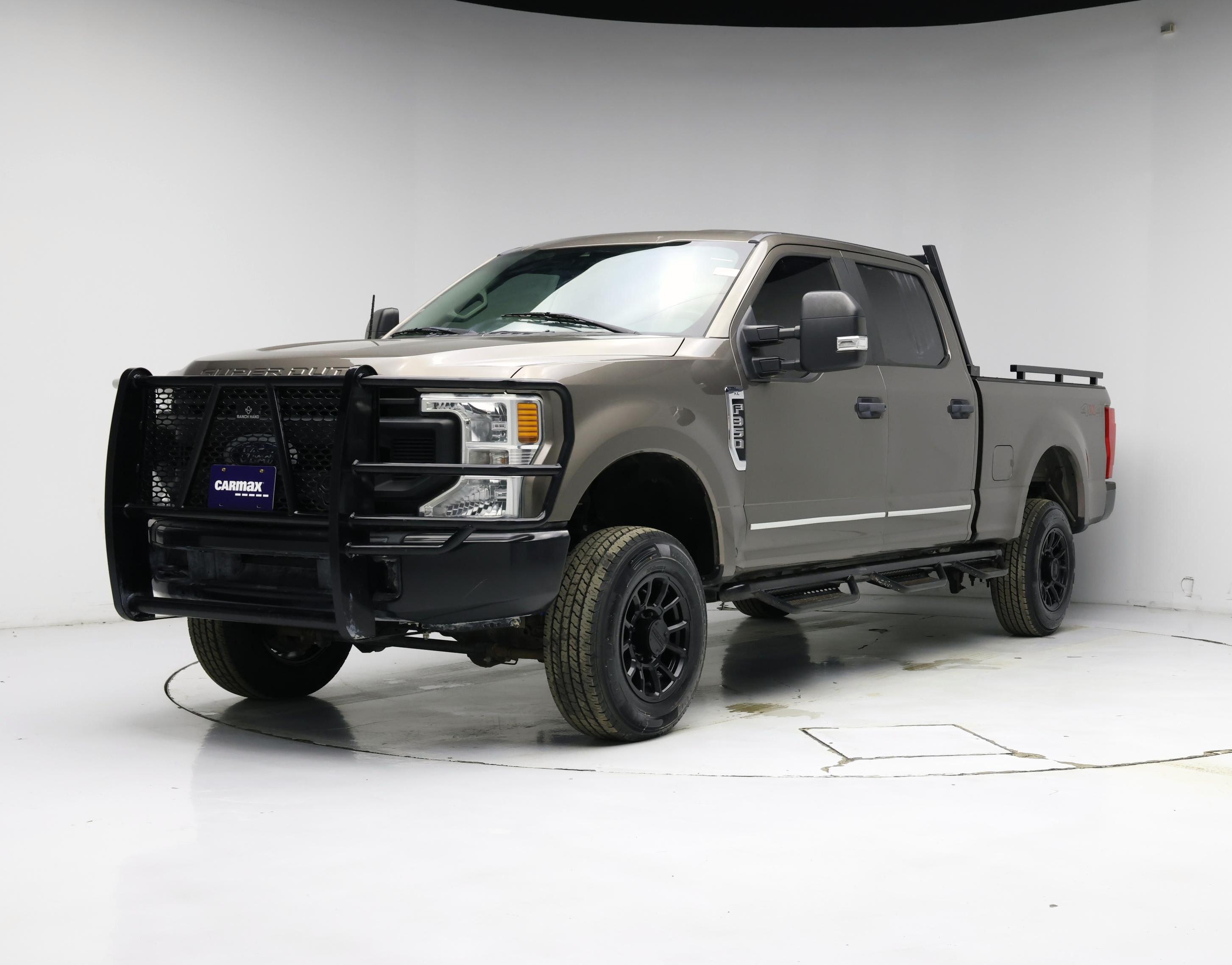 Thumbnail: 2020 Ford F-350 - 4