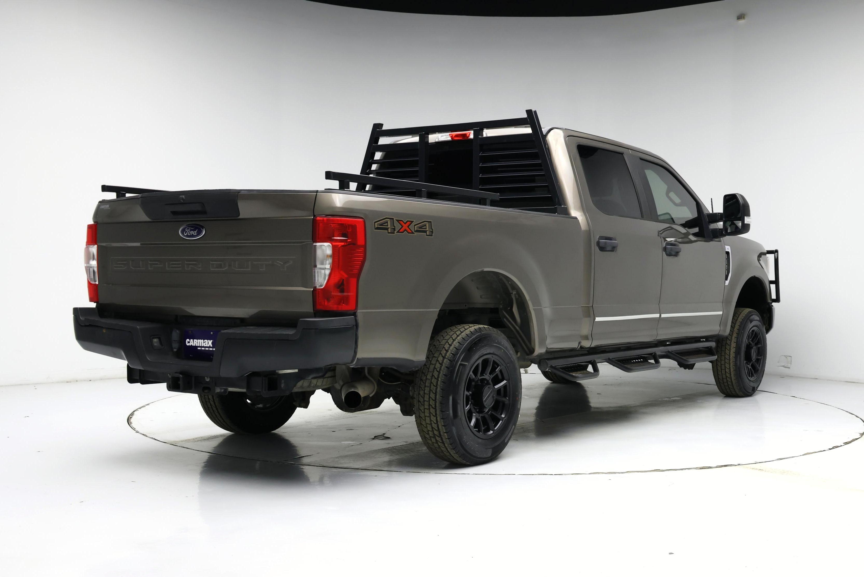 Thumbnail: 2020 Ford F-350 - 8