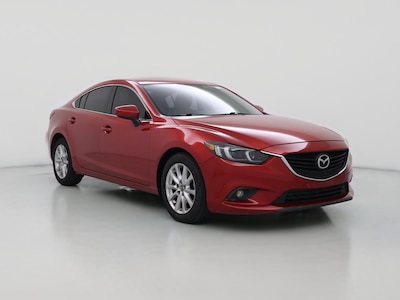 2016 Mazda Mazda6 i Sport -
                  Austin, TX