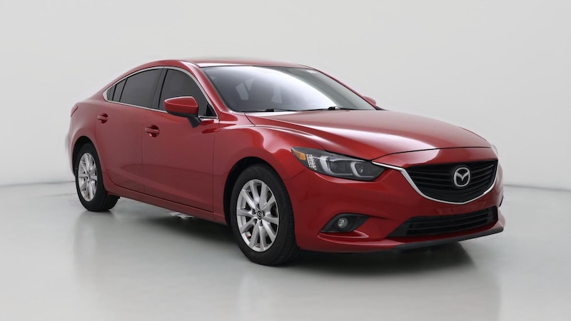 2016 Mazda Mazda6 i Sport Hero Image