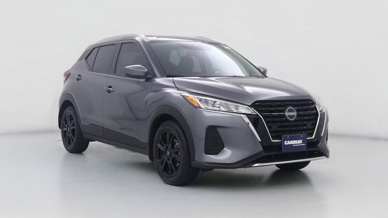 2023 Nissan Kicks SV Hero Image