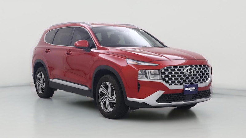 2022 Hyundai Santa Fe SEL Hero Image