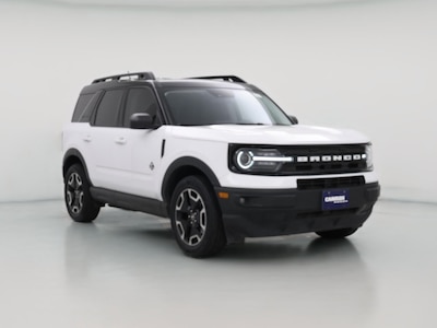 2022 Ford Bronco Sport Outer Banks -
                Pharr, TX
