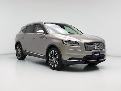 2021 Lincoln Nautilus Reserve -
                Houston, TX