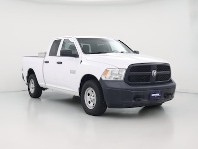 2017 RAM 1500 Tradesman -
                  Houston, TX