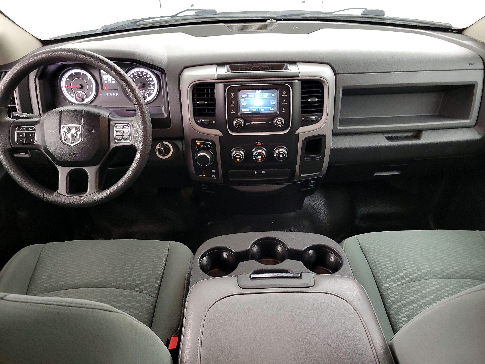 Thumbnail: 2017 RAM 1500 - 9