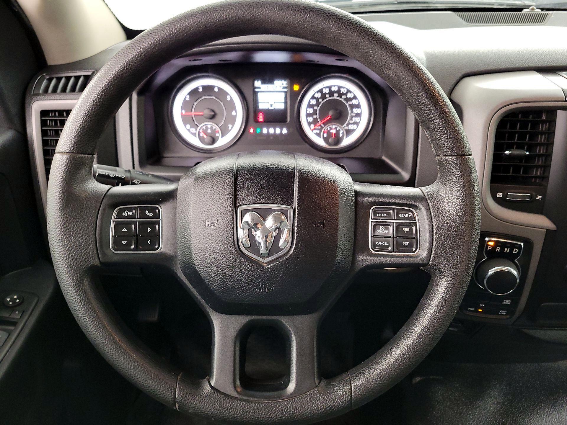 Thumbnail: 2017 RAM 1500 - 10