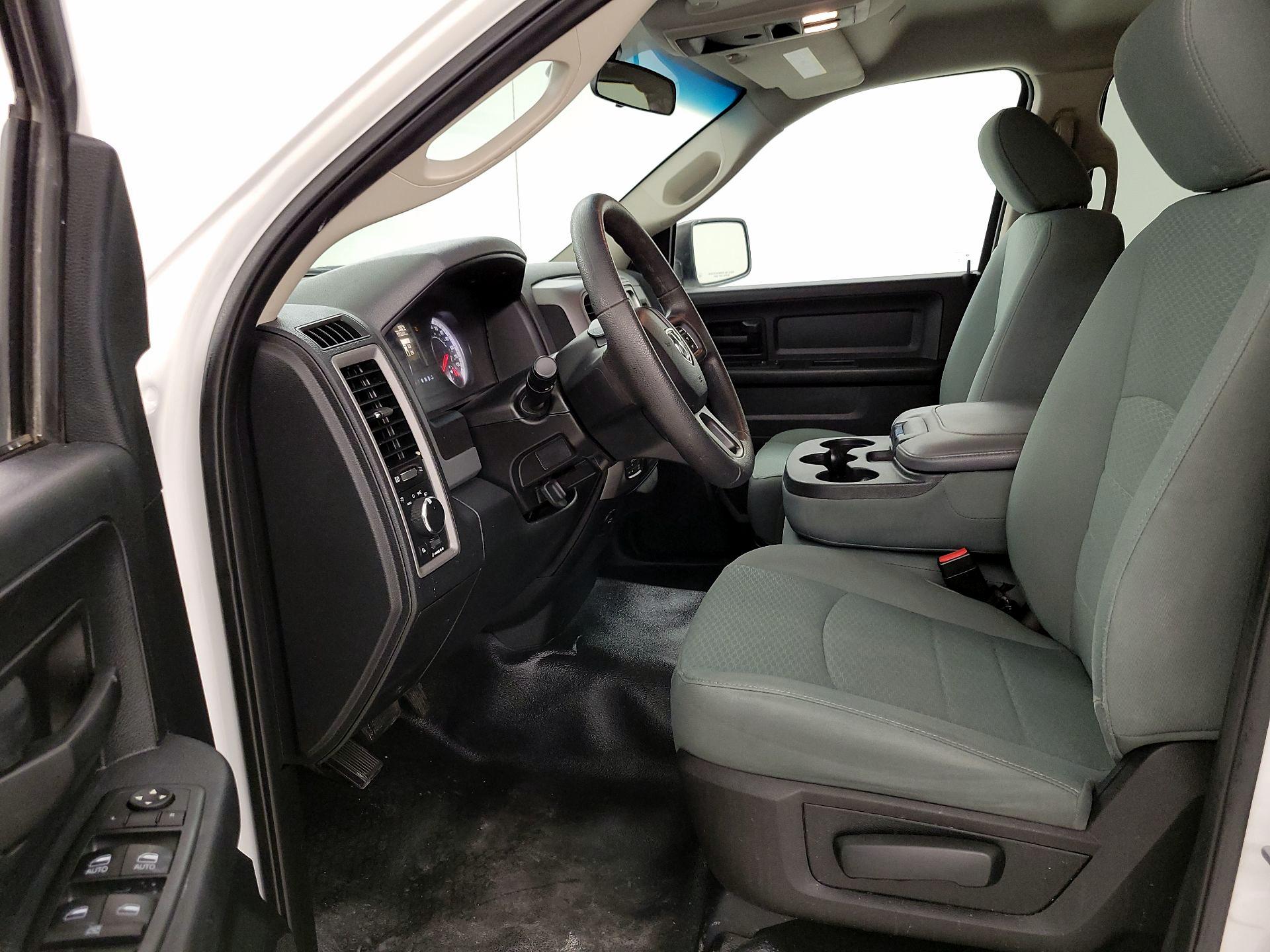 Thumbnail: 2017 RAM 1500 - 11