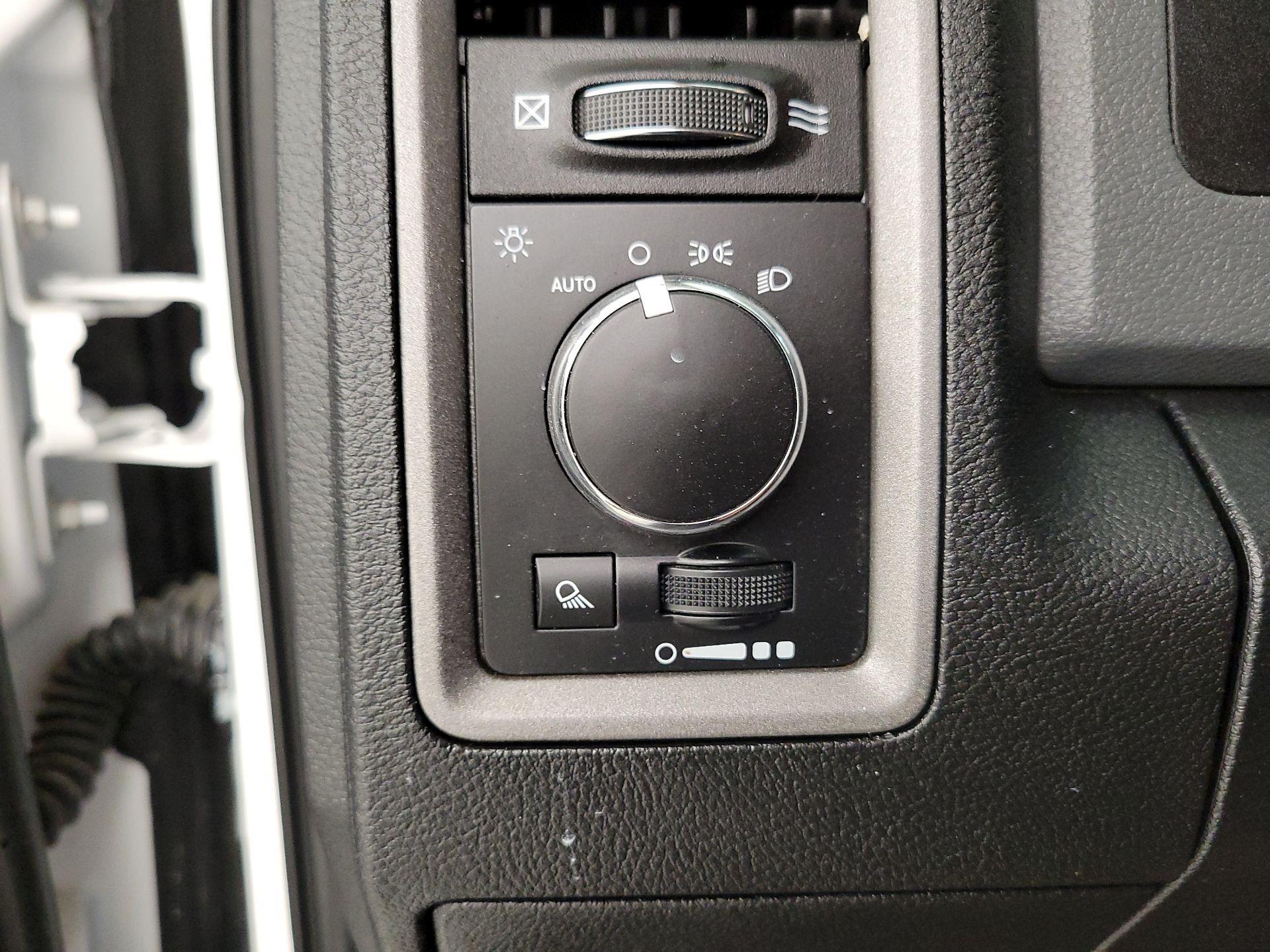 Thumbnail: 2017 RAM 1500 - 13