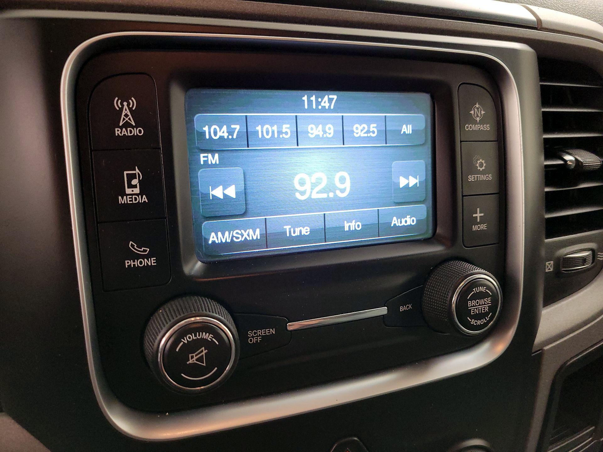Thumbnail: 2017 RAM 1500 - 14