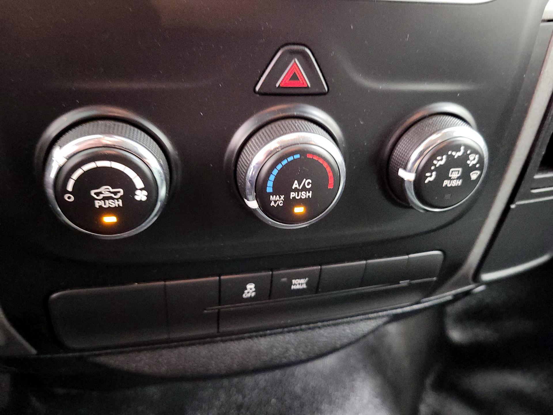 Thumbnail: 2017 RAM 1500 - 15