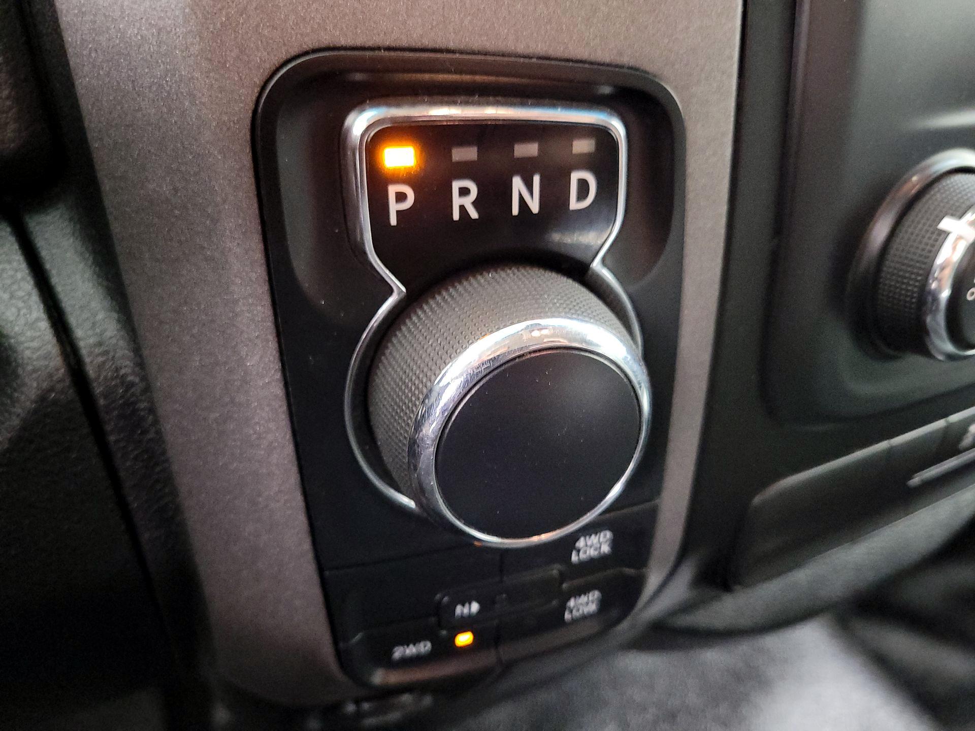 Thumbnail: 2017 RAM 1500 - 16