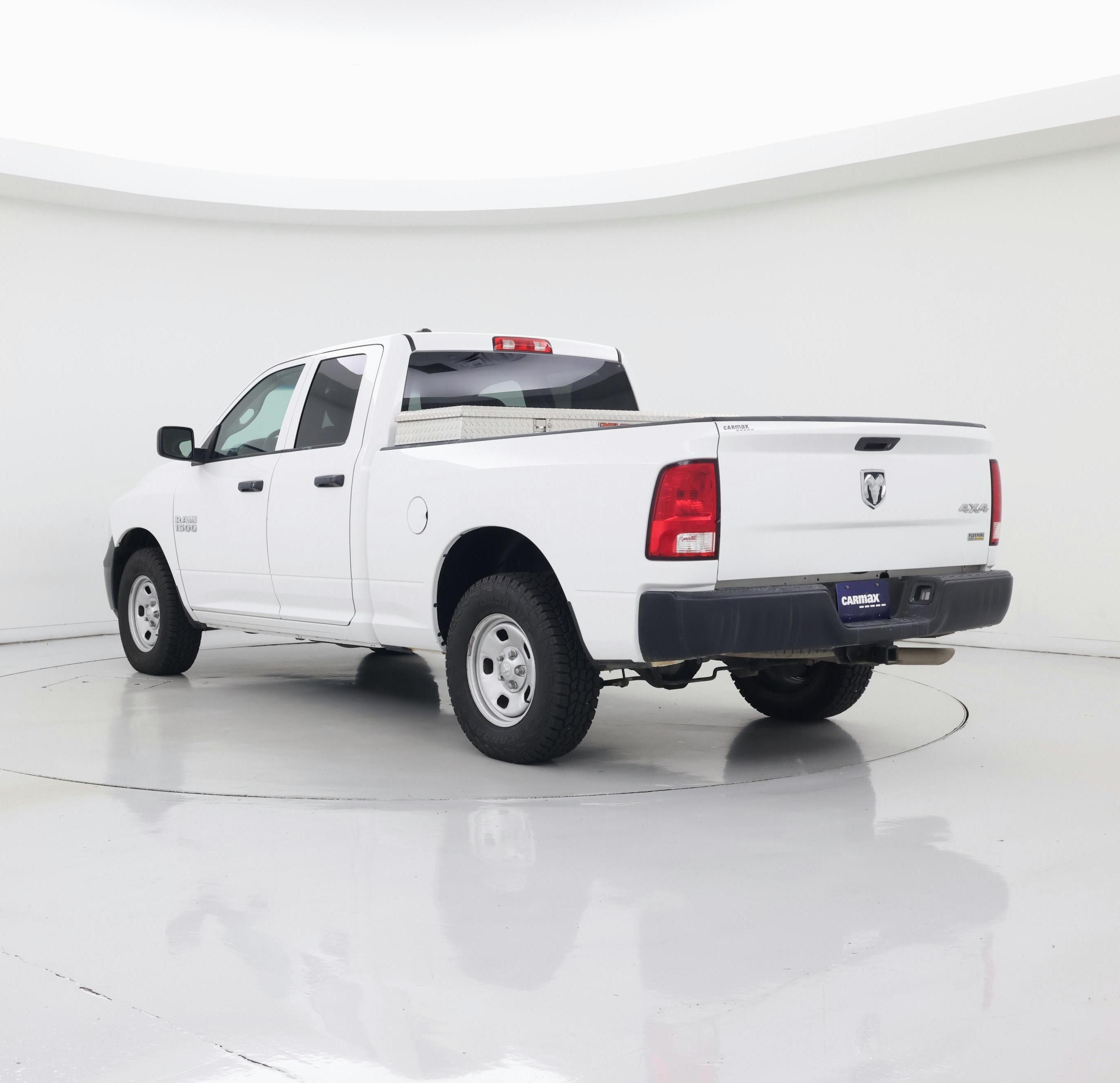 Thumbnail: 2017 RAM 1500 - 2