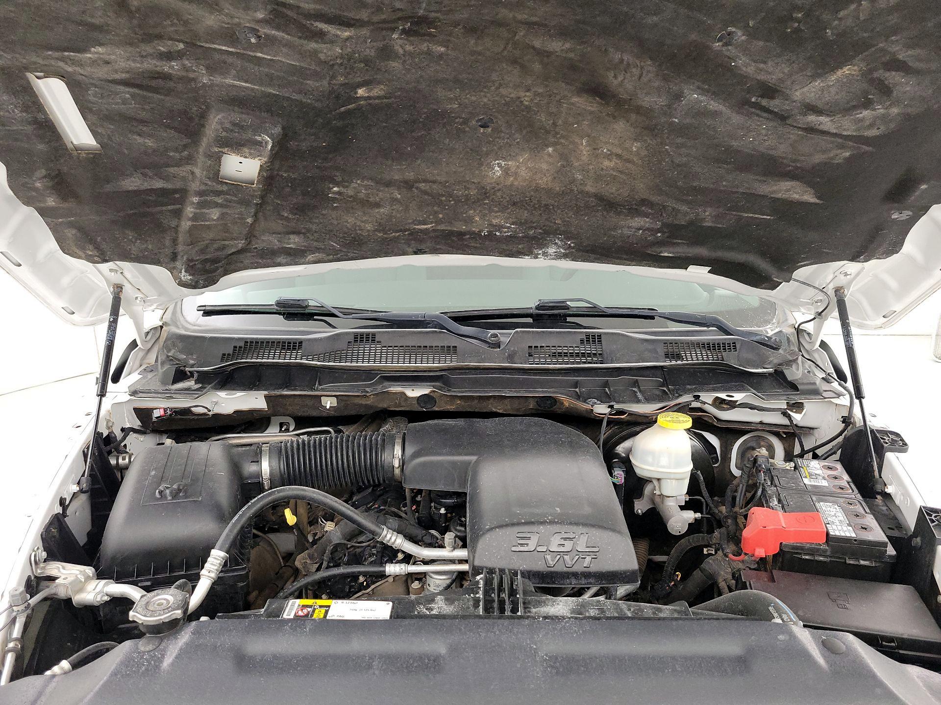 Thumbnail: 2017 RAM 1500 - 20