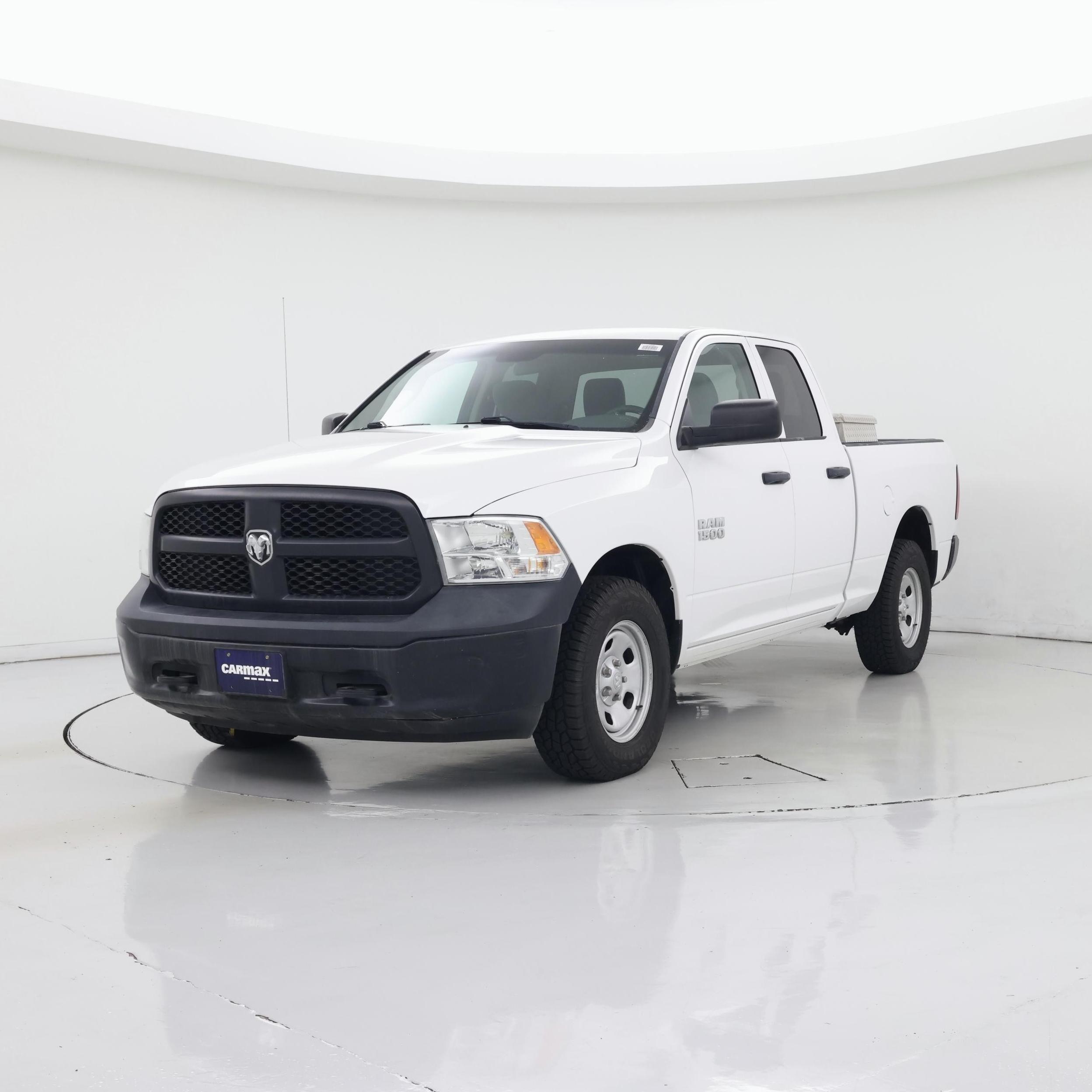 Thumbnail: 2017 RAM 1500 - 4