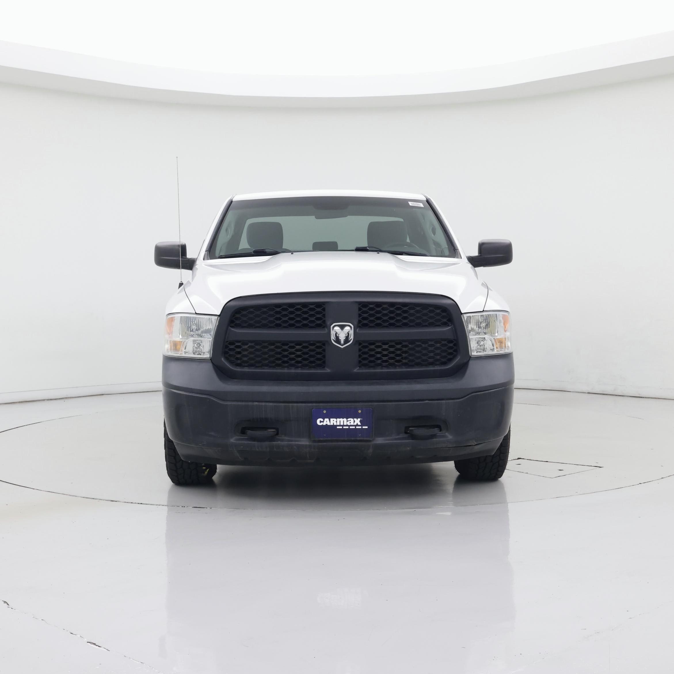 Thumbnail: 2017 RAM 1500 - 5