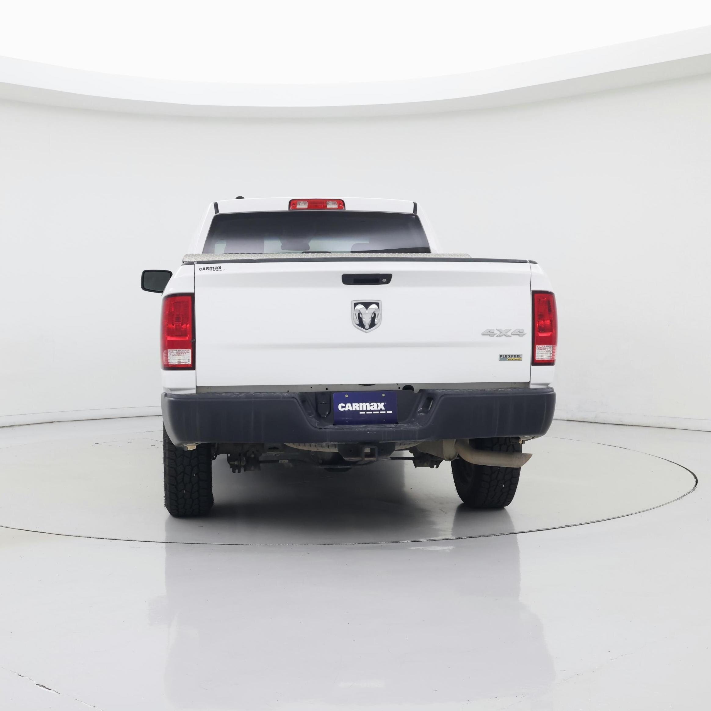 Thumbnail: 2017 RAM 1500 - 6