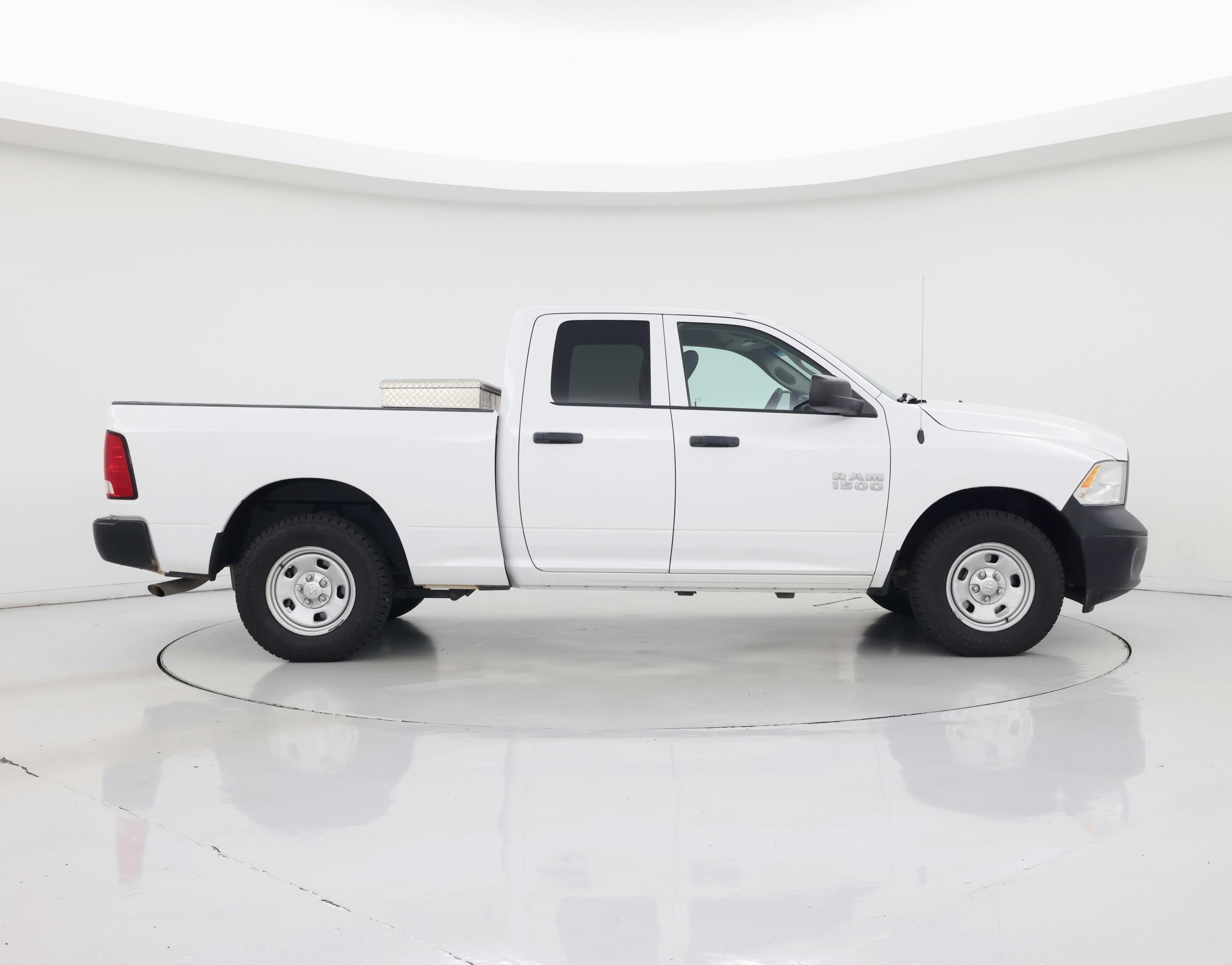 Thumbnail: 2017 RAM 1500 - 7