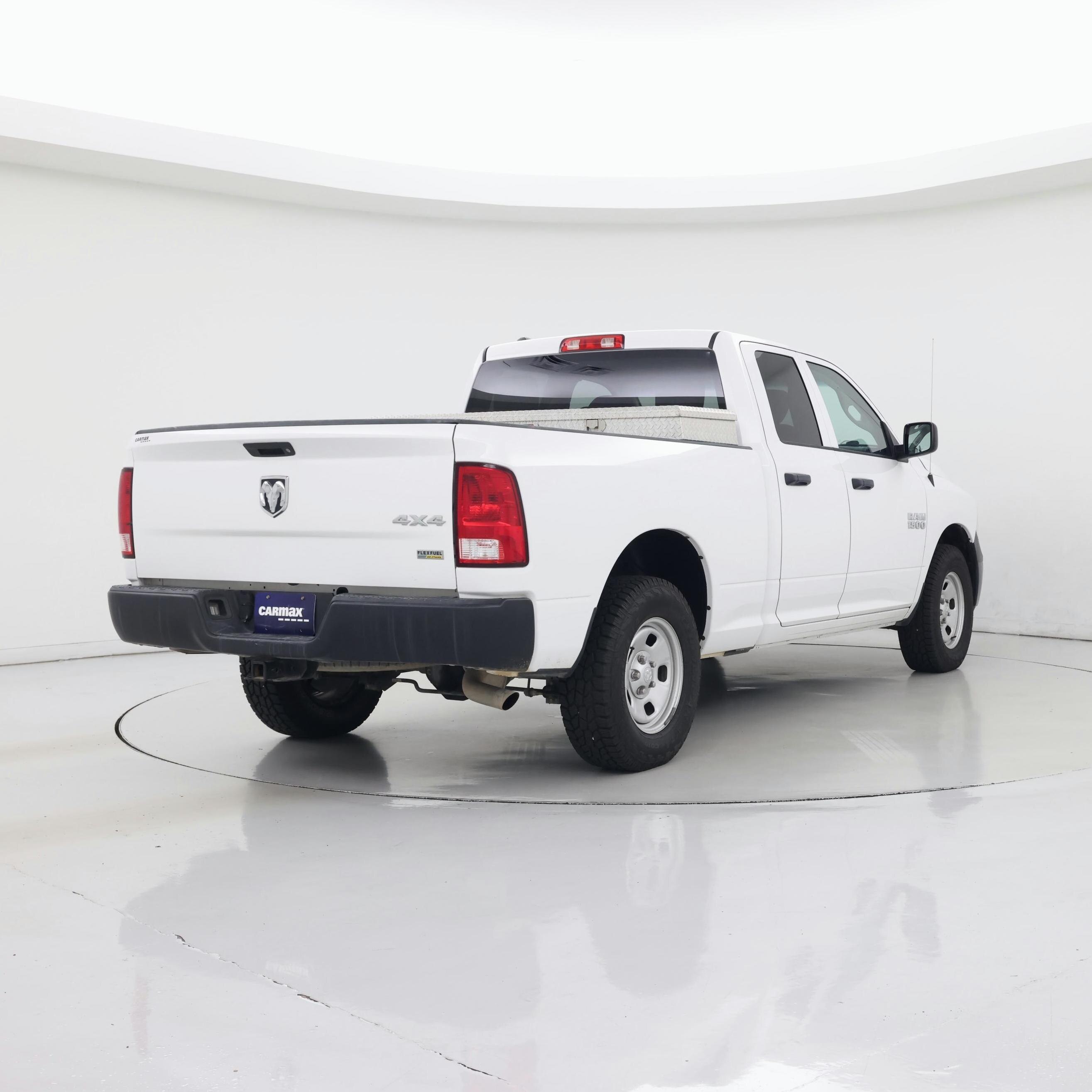 Thumbnail: 2017 RAM 1500 - 8