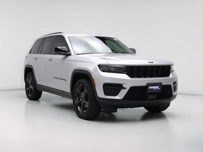 2024 Jeep Grand Cherokee Altitude -
                  College Station, TX