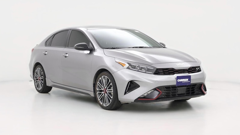 2024 Kia Forte GT Hero Image