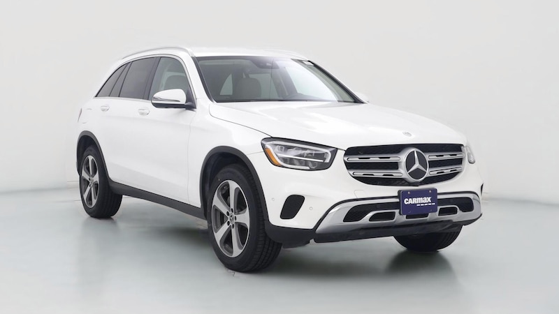 2022 Mercedes-Benz GLC 300 Hero Image