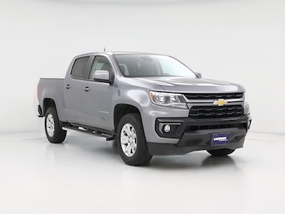 2022 Chevrolet Colorado LT -
                Houston, TX
