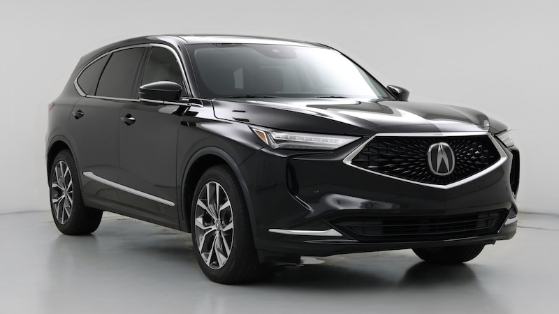2022 Acura MDX Technology Hero Image